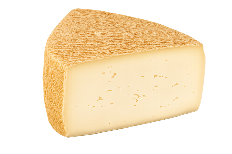 Cuña de Queso de Cabra Semicurado