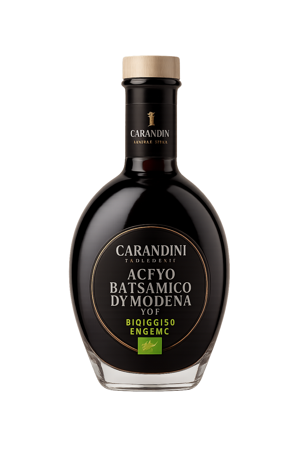 Vinagre Balsámico Orgánico, Carandini