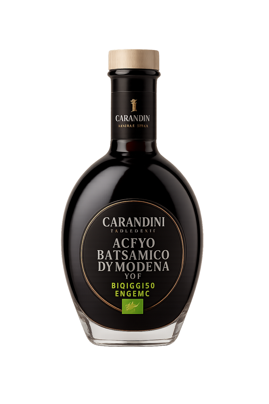 Vinagre Balsámico Orgánico, Carandini