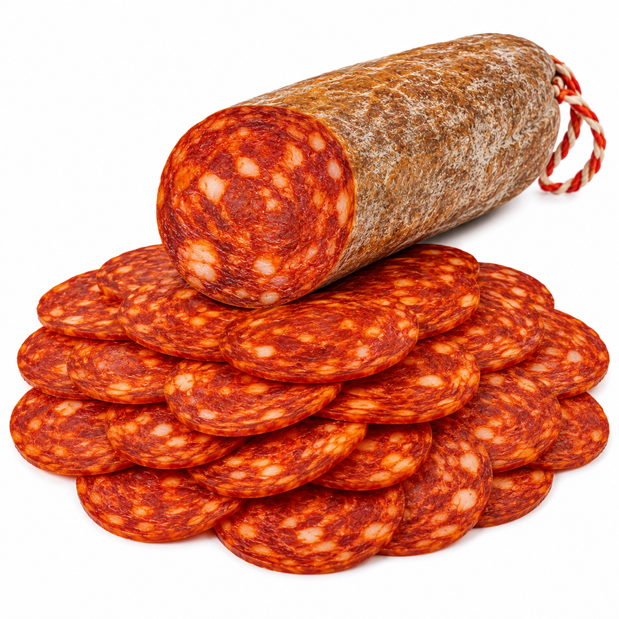 Loncheado de Chorizo Cular