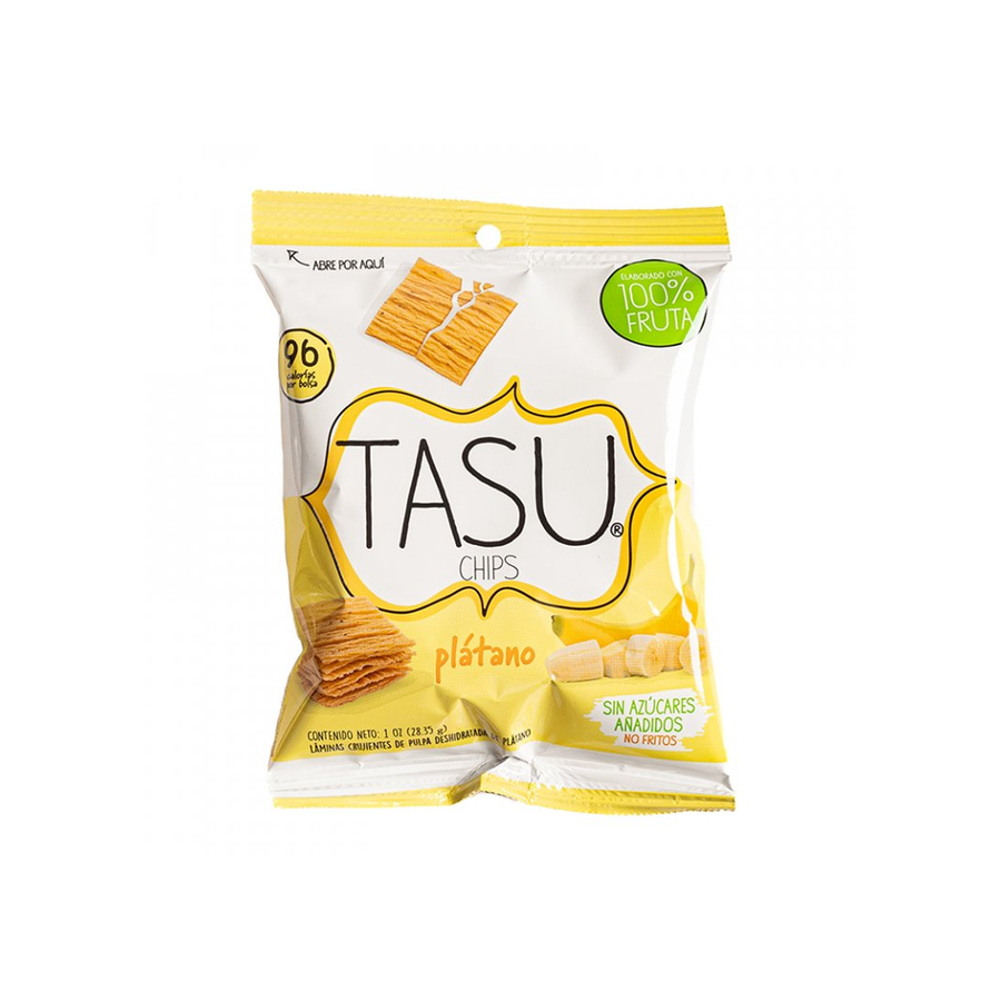 Chips de Platano
