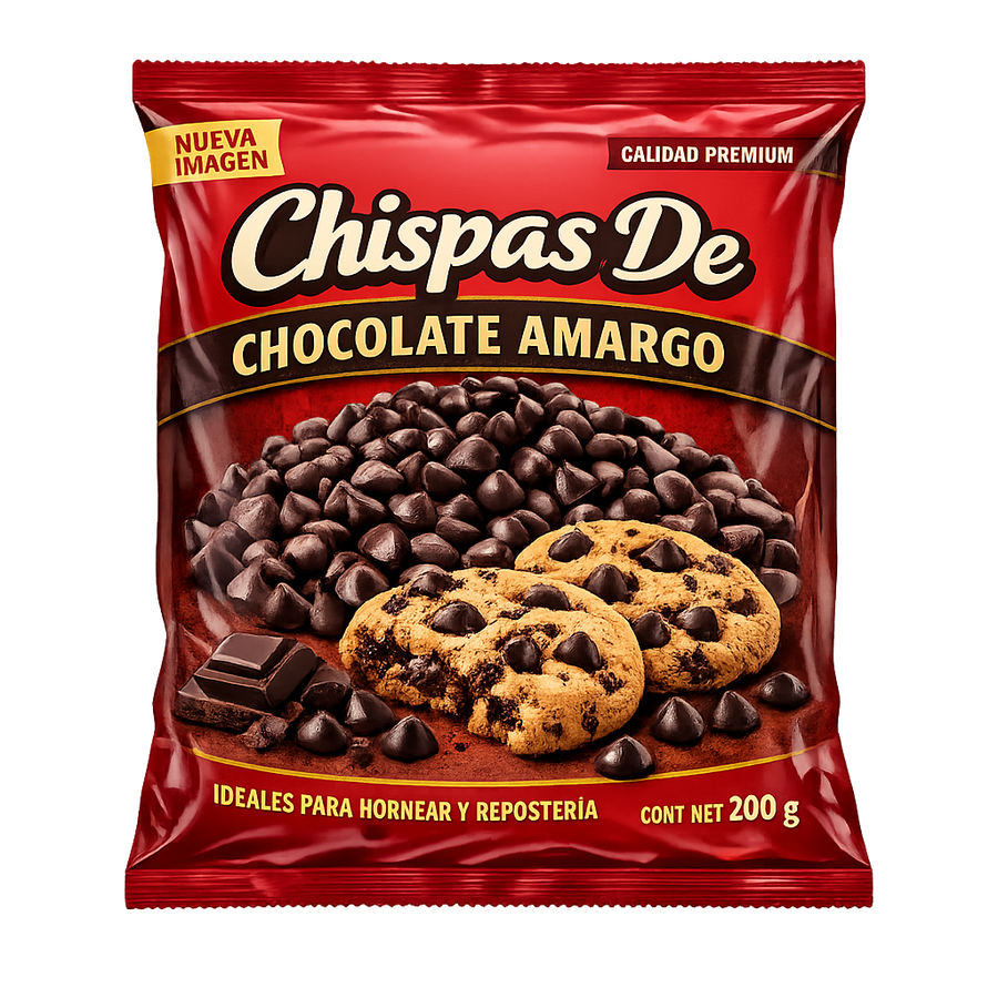 Chocolate Amargo