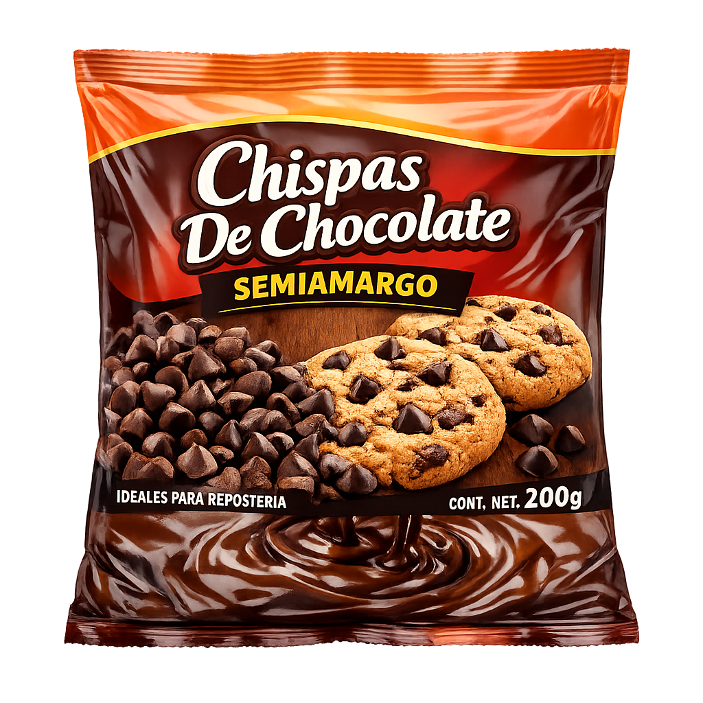 Chispas De Chocolate