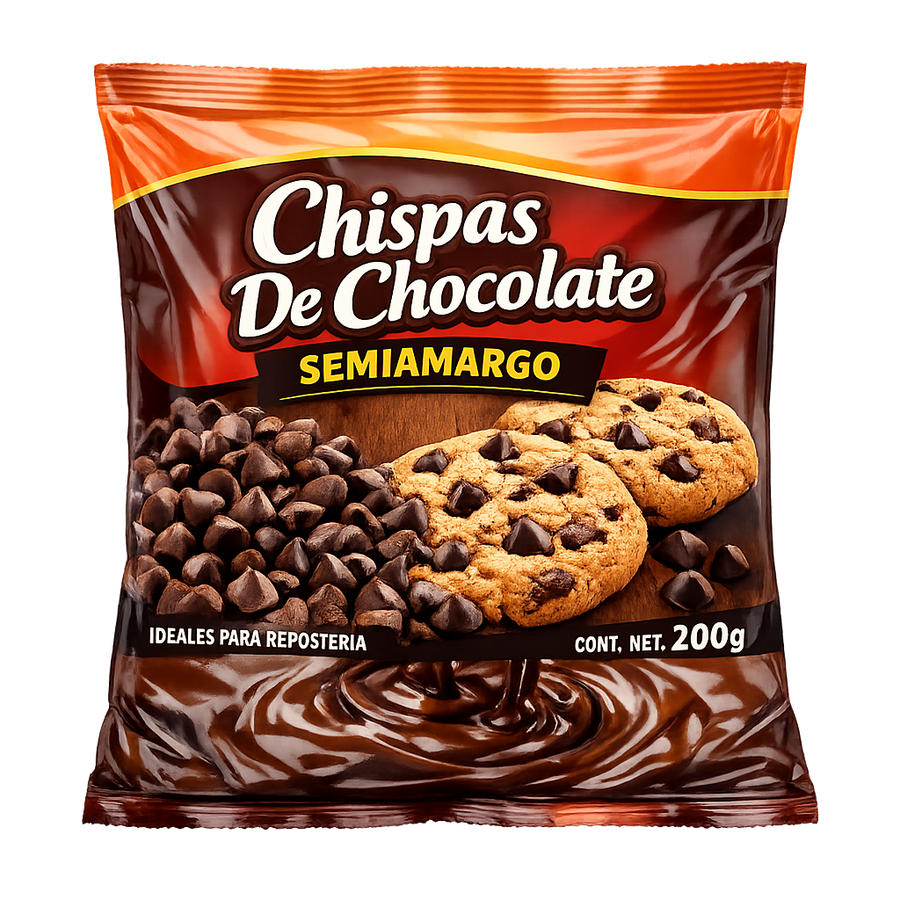Chispas De Chocolate