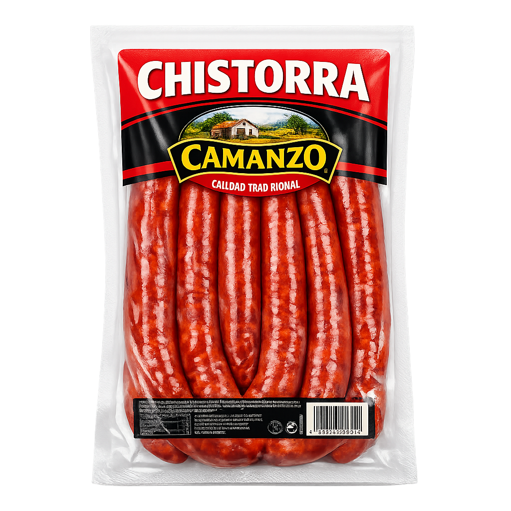 Chistorra, Camanzo