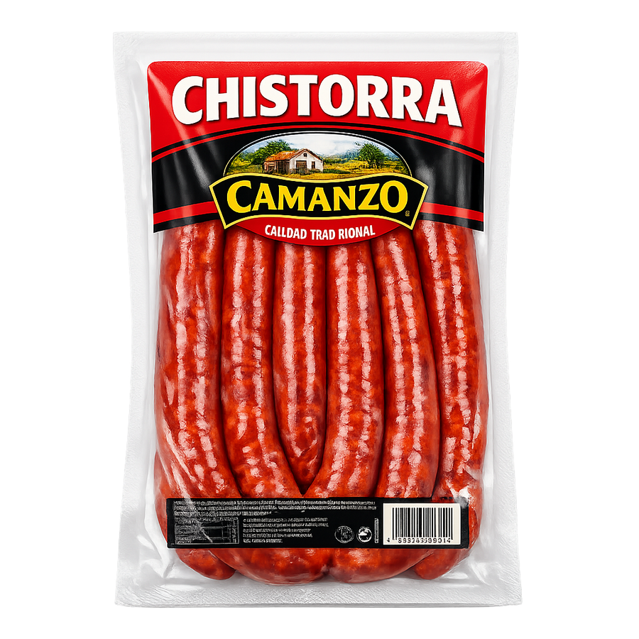 Chistorra, Camanzo