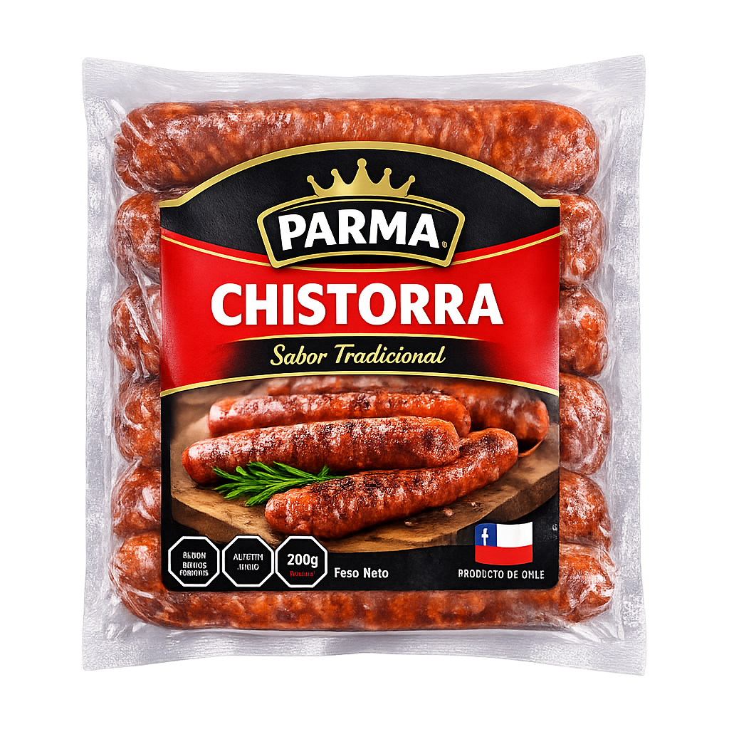 Chistorra, Parma