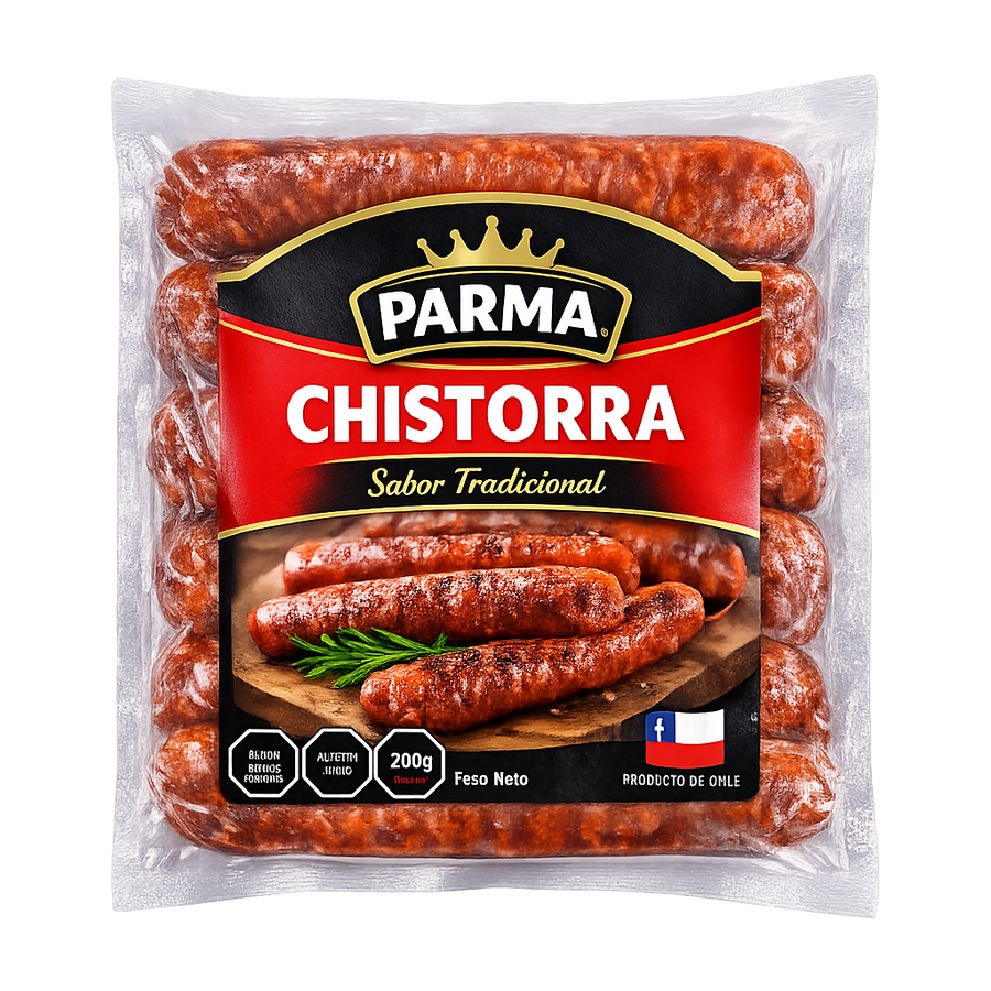 Chistorra, Parma