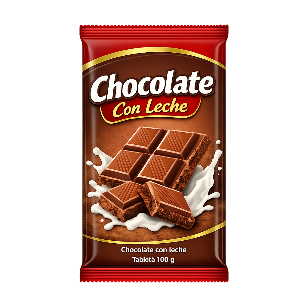 Chocolate con Leche Lindt Classic Recipe
