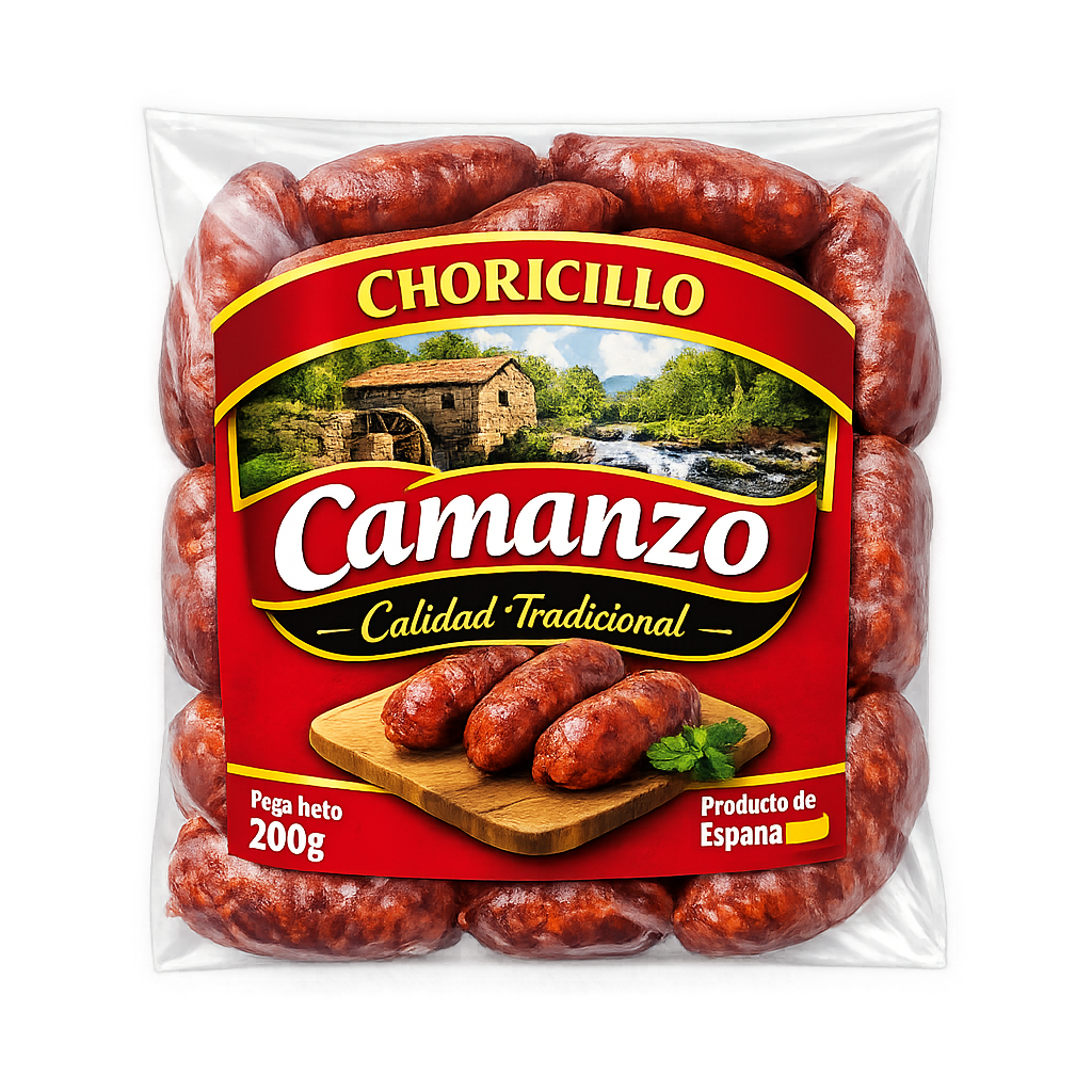 Choricillo, Camanzo