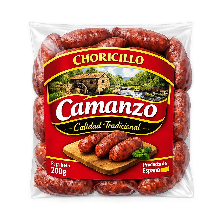Choricillo, Camanzo