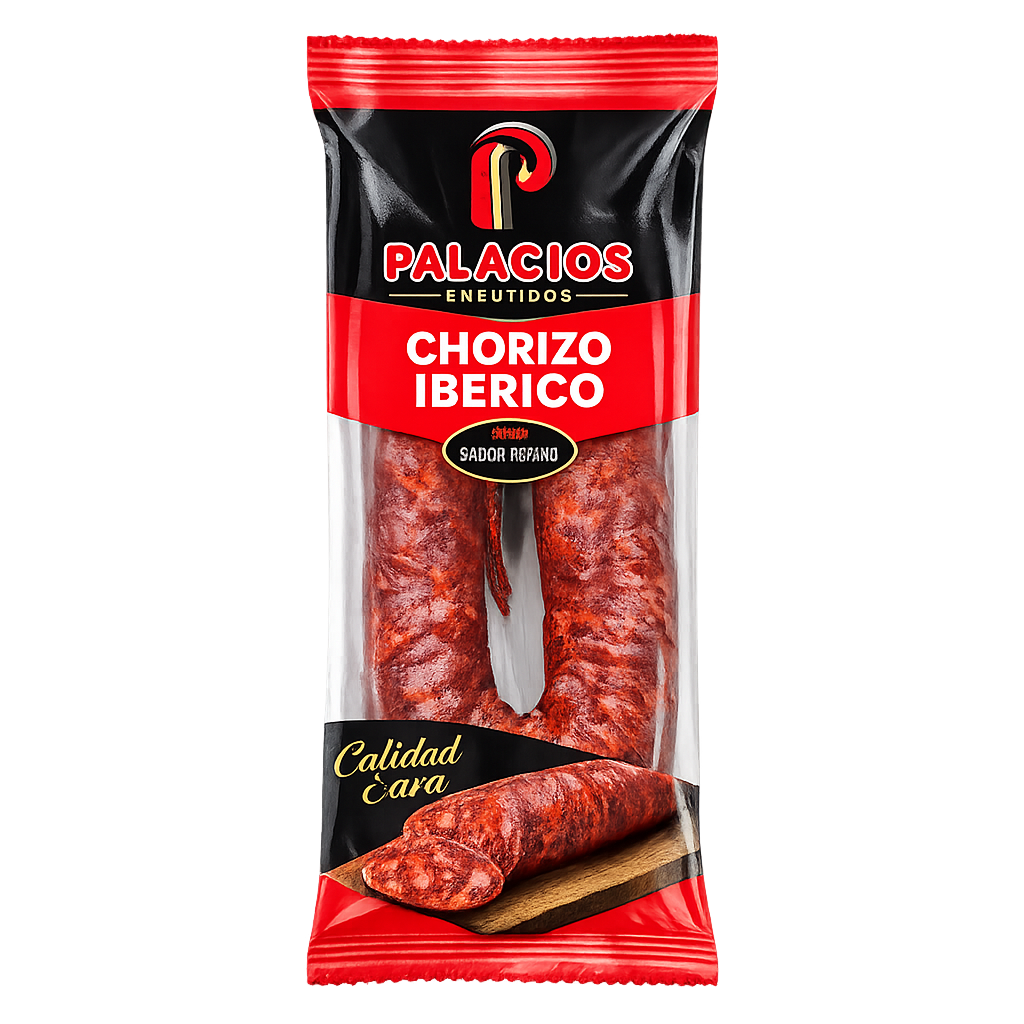 Chorizo Ibérico, Palacios