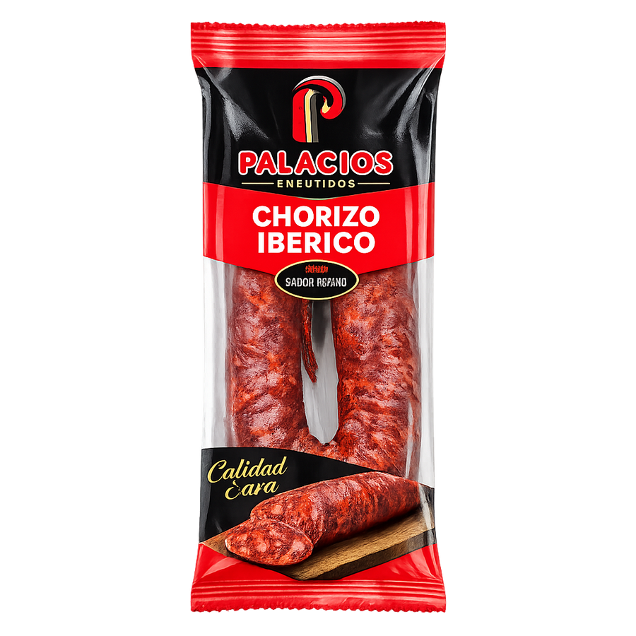 Chorizo Ibérico, Palacios