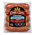 Chorizo Argentino, Conde de Luna