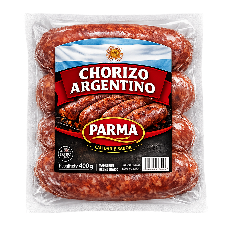 Chorizo Argentino, Parma
