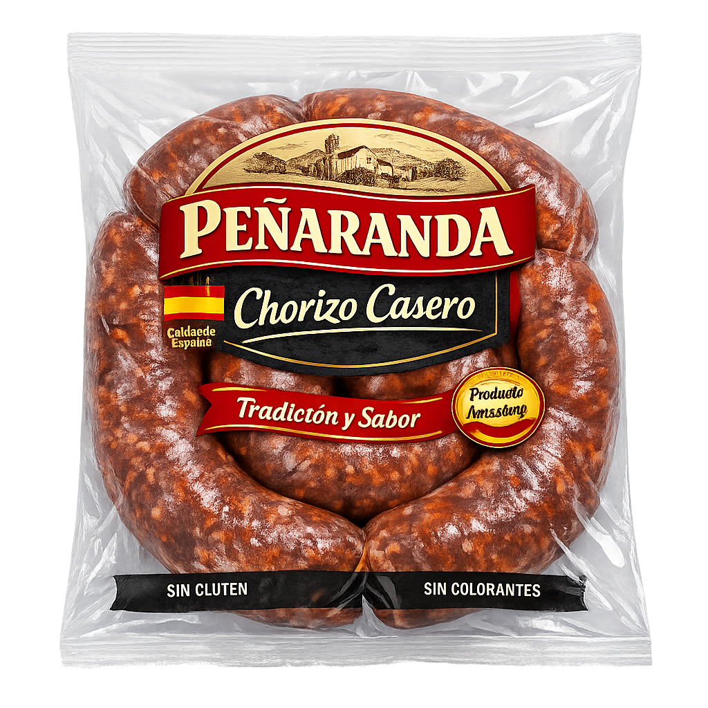 Chorizo Casero, Peñaranda