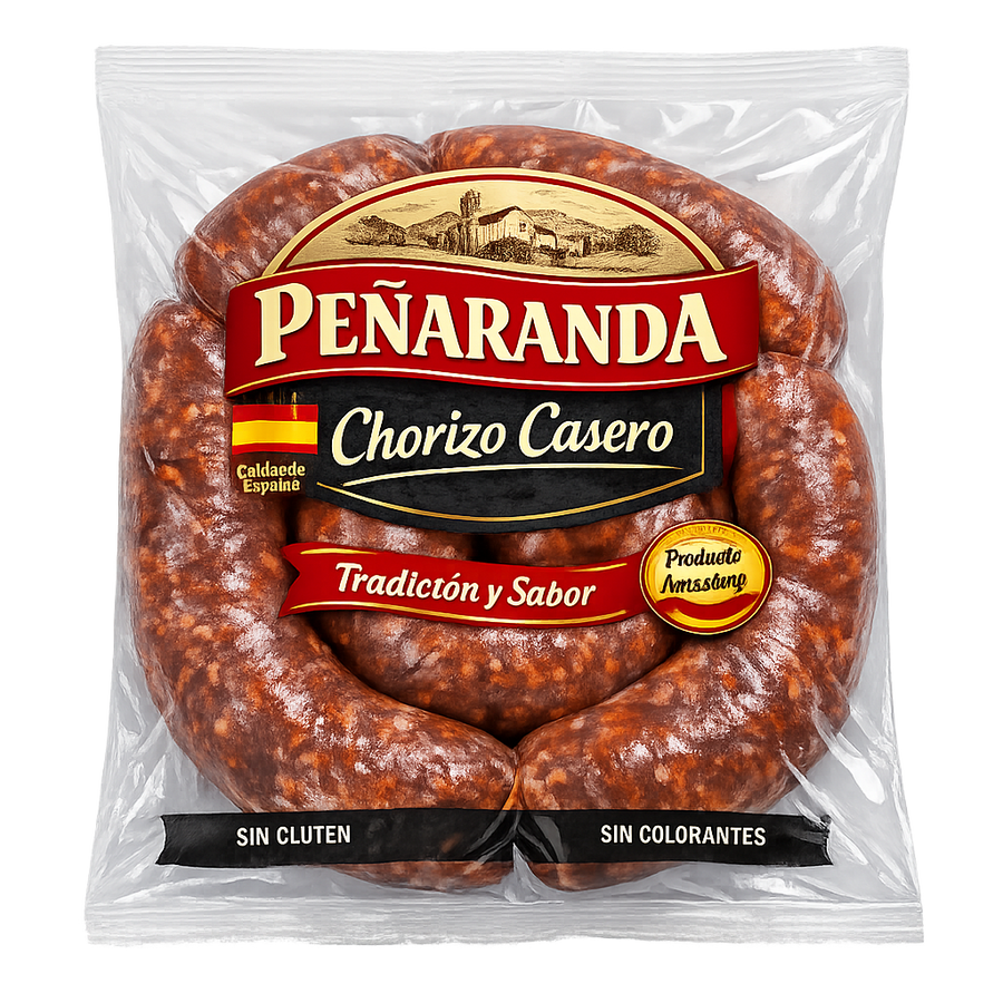 Chorizo Casero, Peñaranda