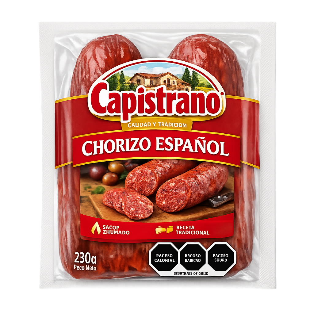 Chorizo Español, Capistrano