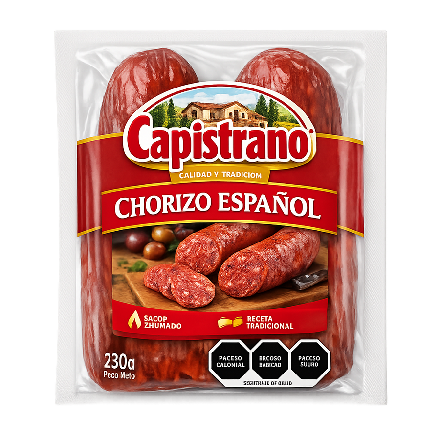 Chorizo Español, Capistrano