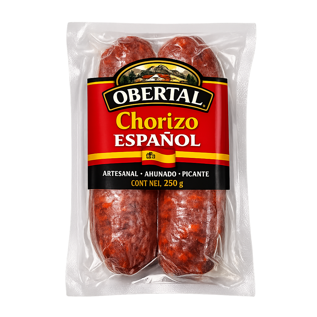Chorizo Español, Obertal