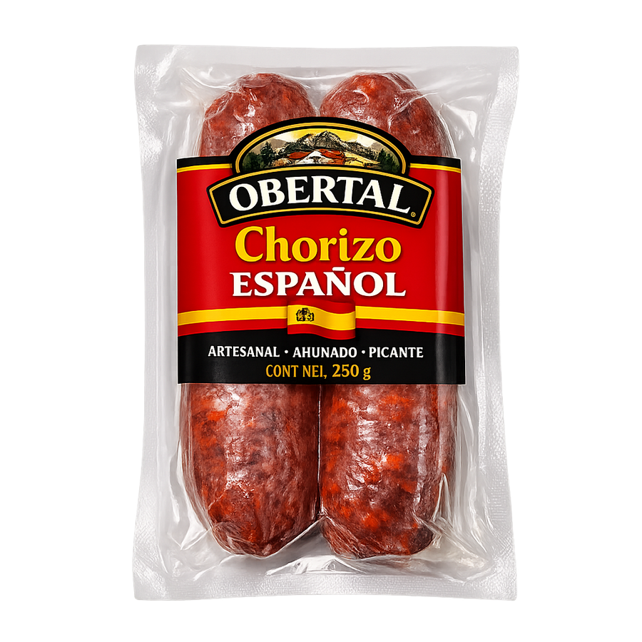 Chorizo Español, Obertal