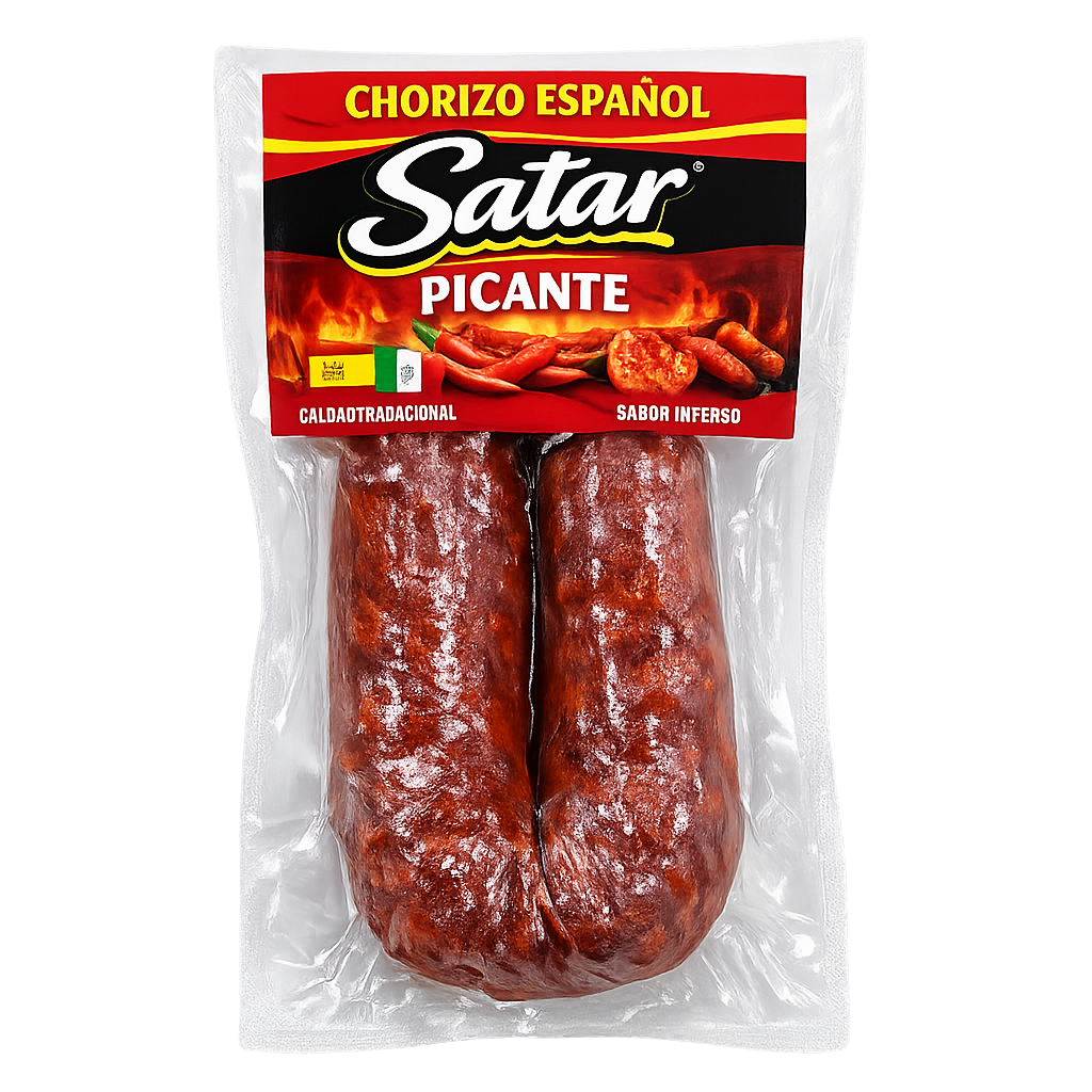 Chorizo Español Satar Picante
