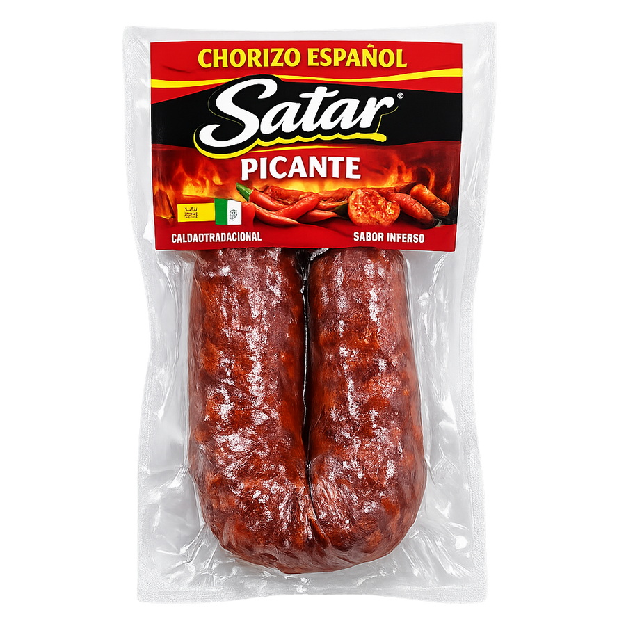 Chorizo Español Satar Picante