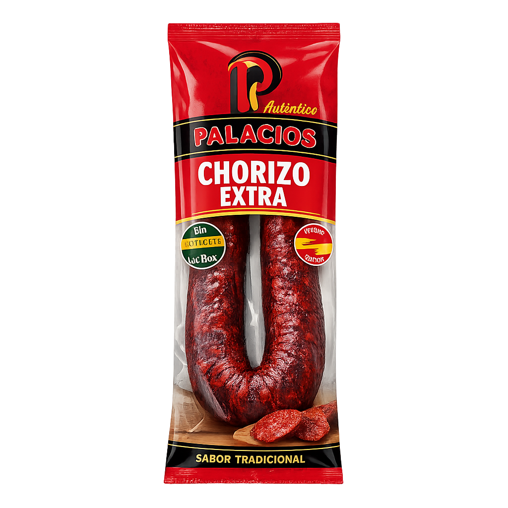 Chorizo Extra, Palacios