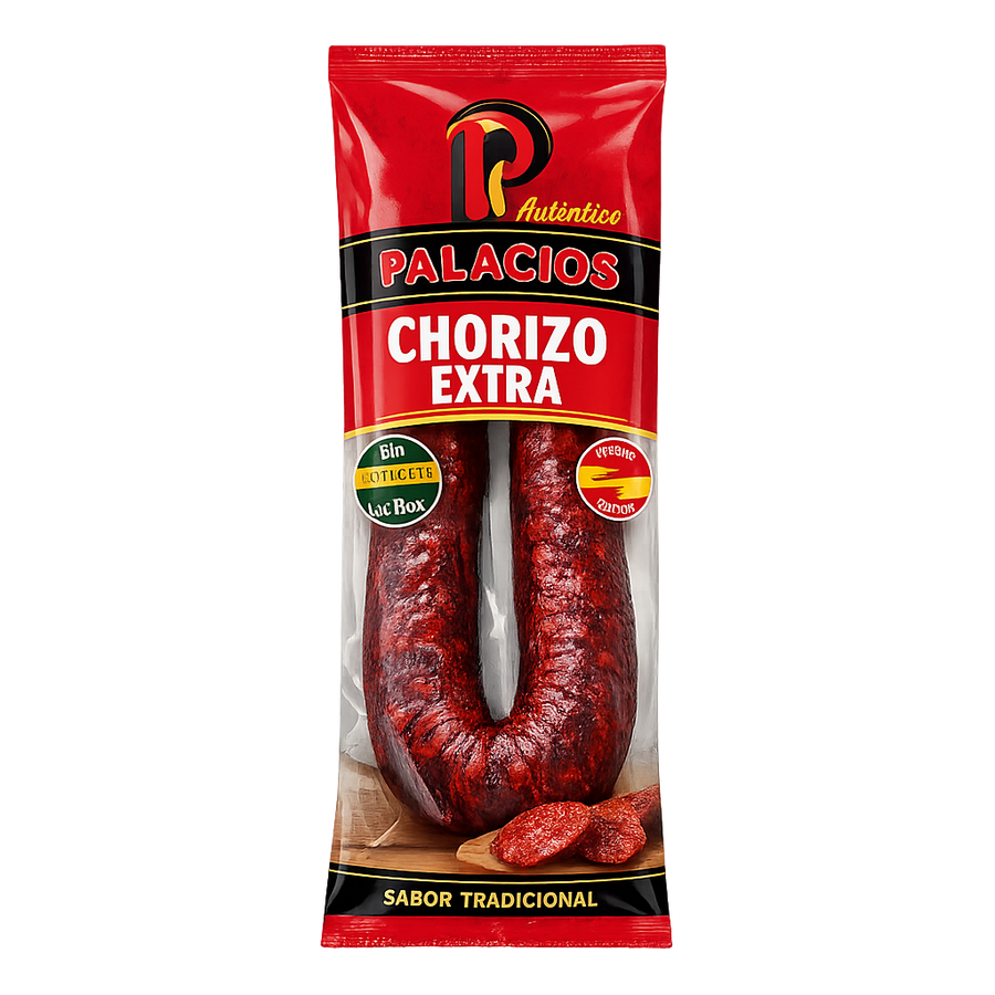 Chorizo Extra, Palacios