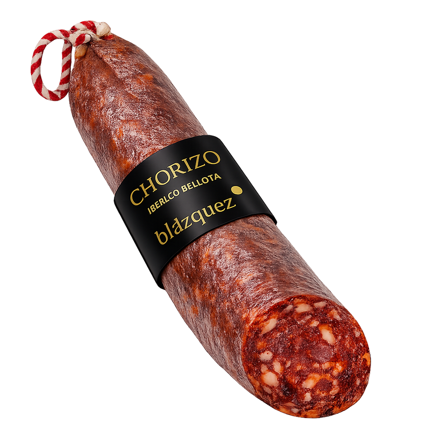 Chorizo Ibérico Bellota Blázquez