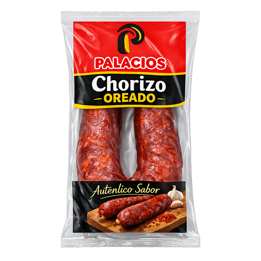 Chorizo Oreado, Palacios
