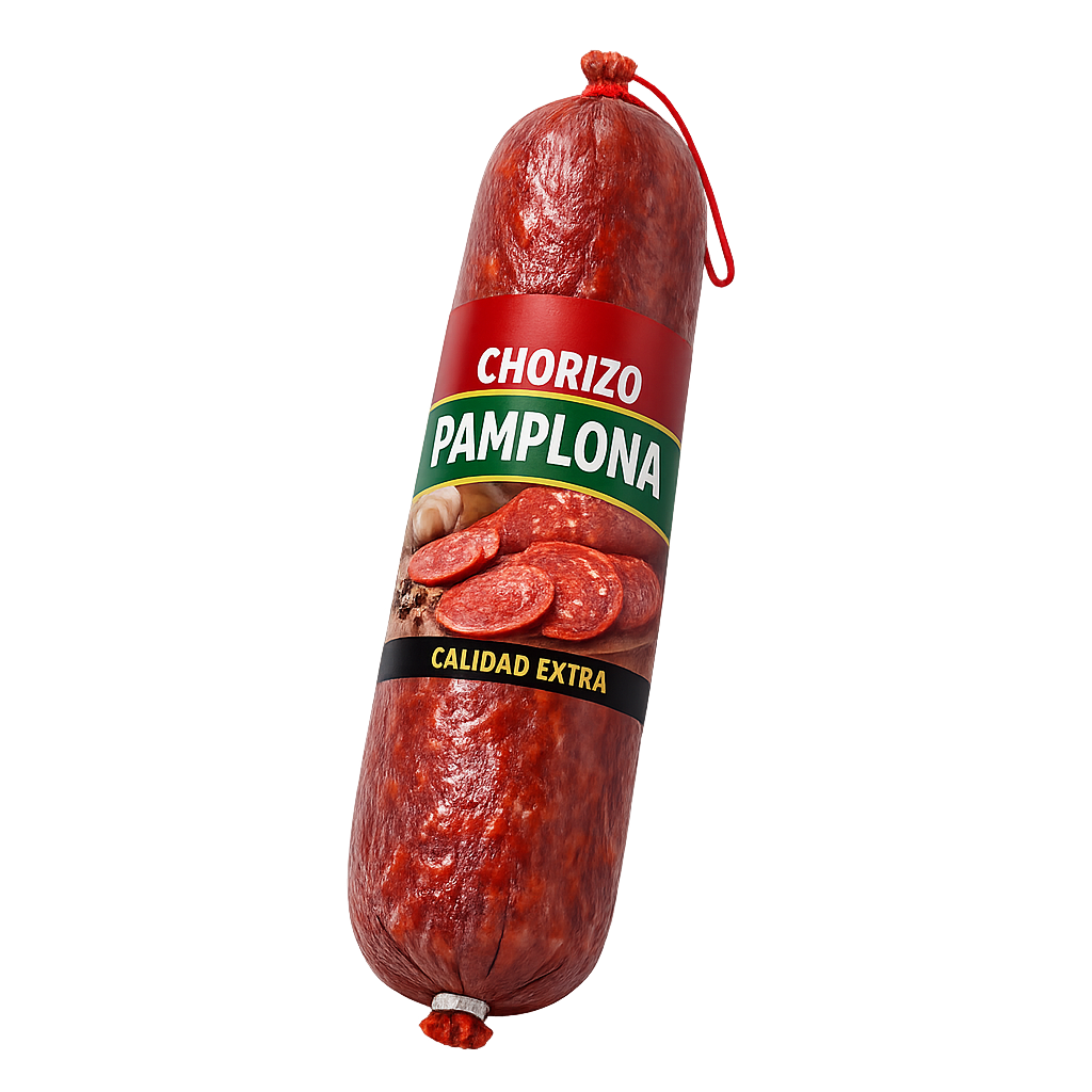 Chorizo Pamplona