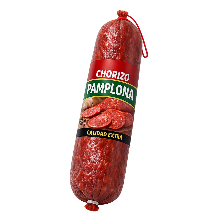 Chorizo Pamplona