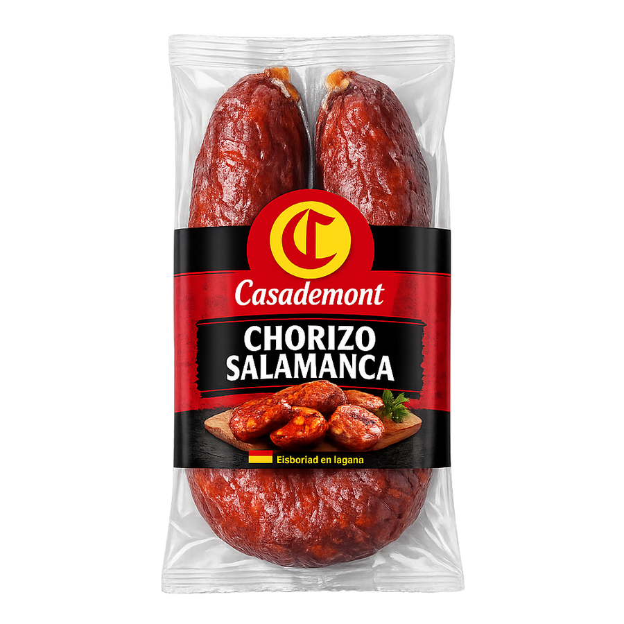 Chorizo Salamanca, Casademont