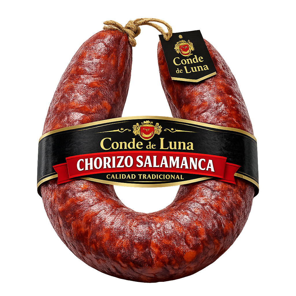 Chorizo Salamanca, Conde de Luna