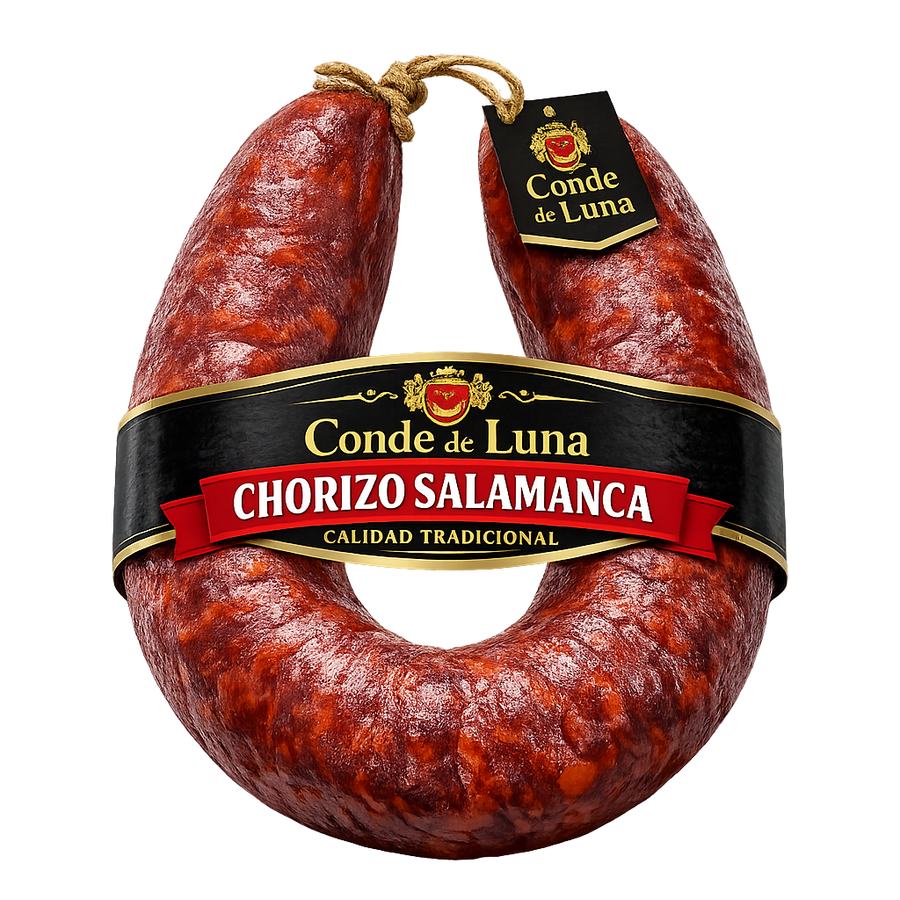 Chorizo Salamanca, Conde de Luna