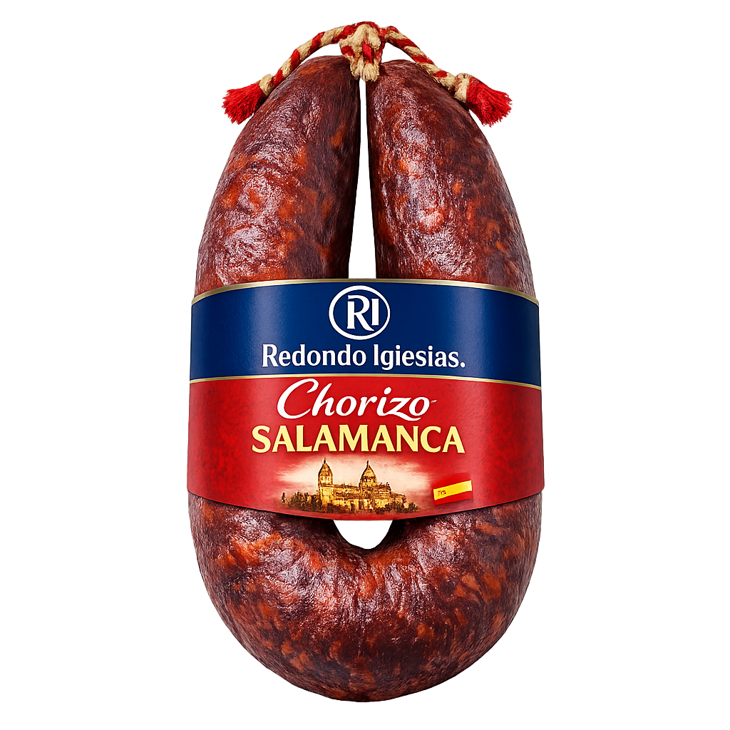 Chorizo Salamanca, Redondo Iglesias