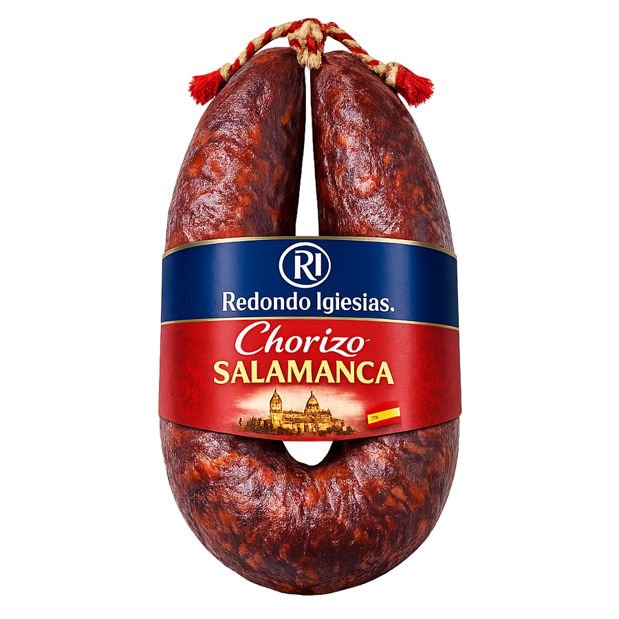 Chorizo Salamanca, Redondo Iglesias