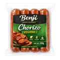 Chorizo Vegano, Benji Vegan Gourmet