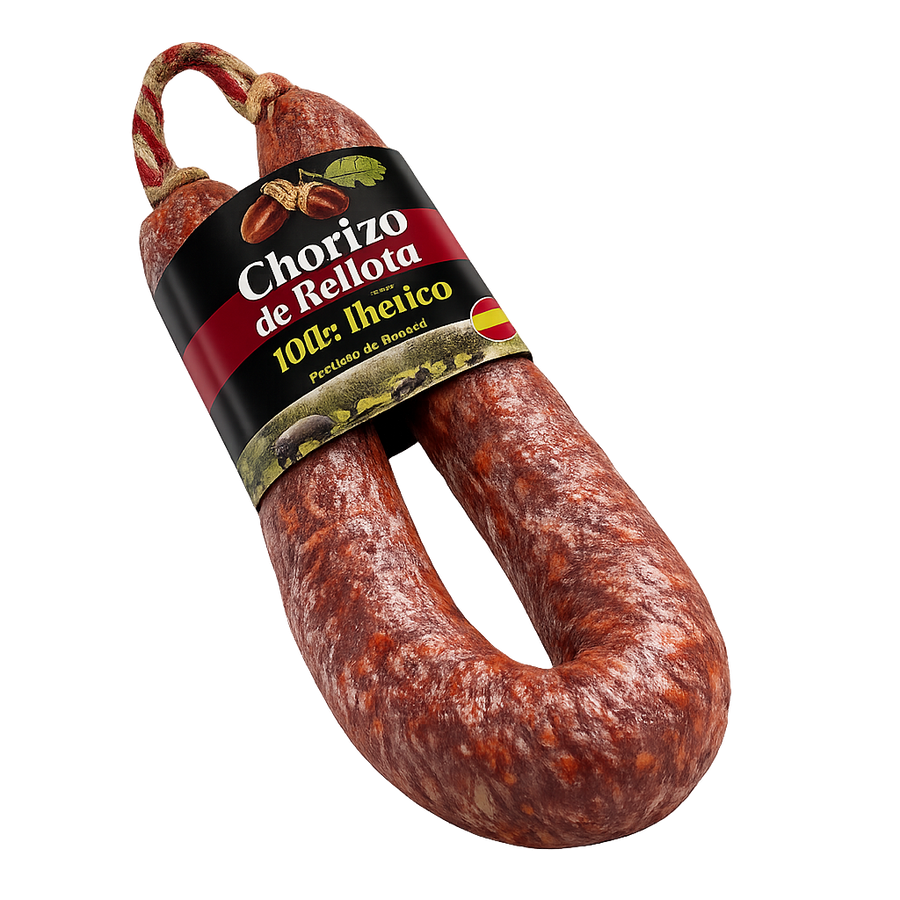 Chorizo de Bellota 100% Ibérico