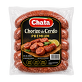 Chorizo de Cerdo Premium, Chata