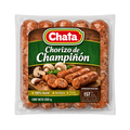 Chorizo de Champiñón, Chata