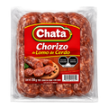 Chorizo de Lomo de Cerdo, Chata