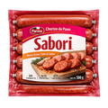 Chorizo de Pavo Sabori, Parma