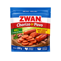 Chorizo de Pavo, Zwan