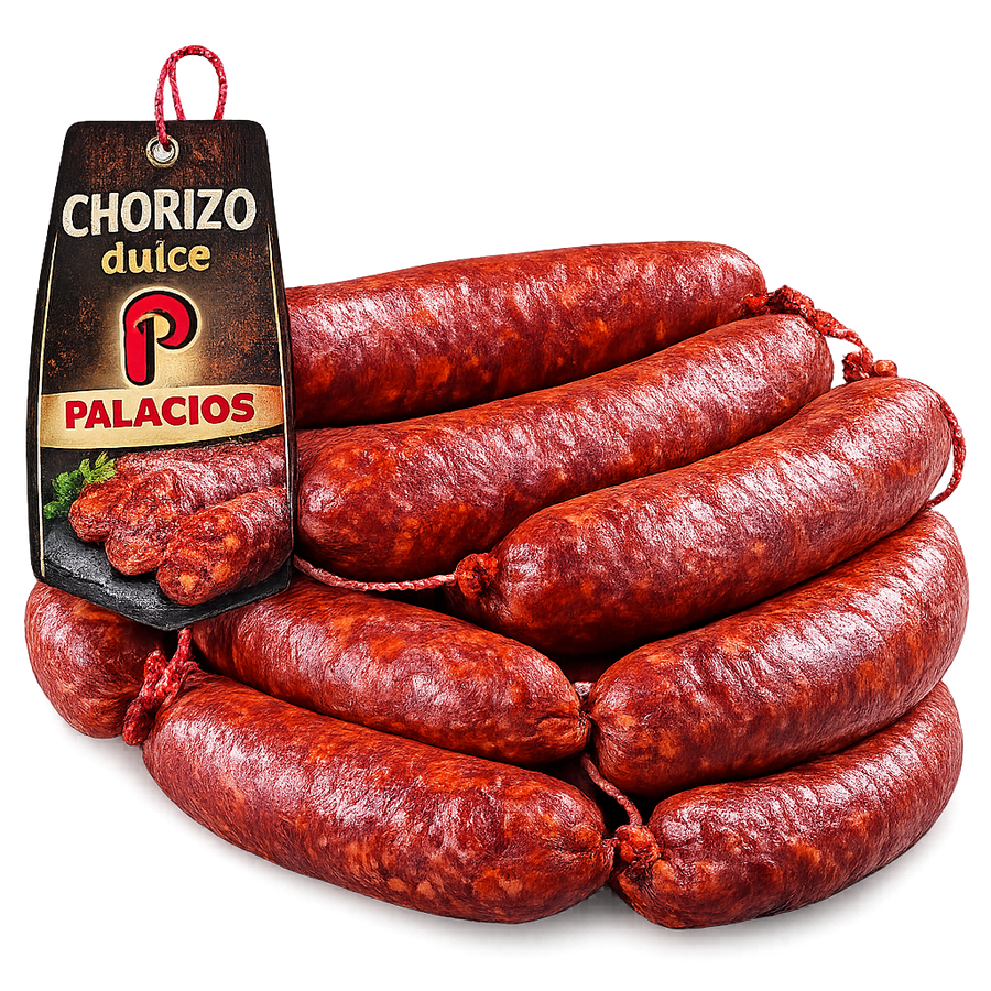 Chorizo dulce Palacios