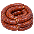 Chorizo habanero artesanal