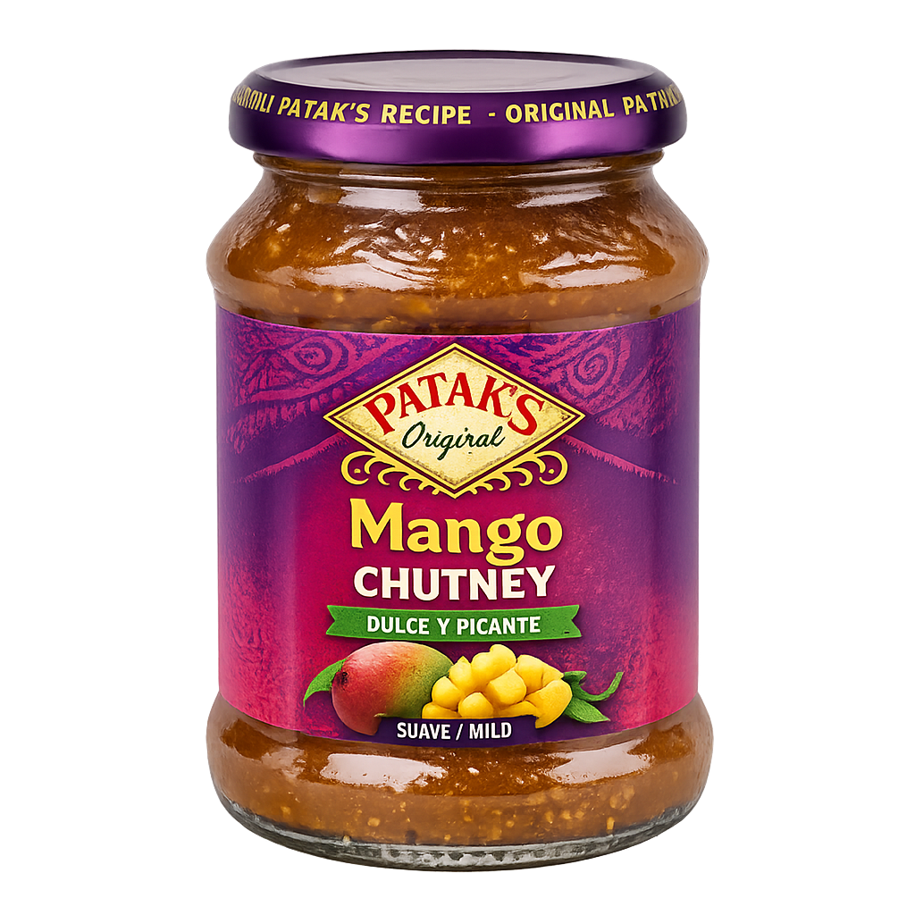 Chutney de Mango Pataks
