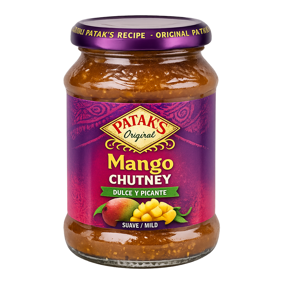 Chutney de Mango Pataks