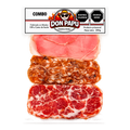Combo Don Papu